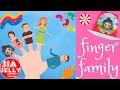 Finger Family Song II Nursery Rhymes and Kids Songs for Children #Fingerfamily