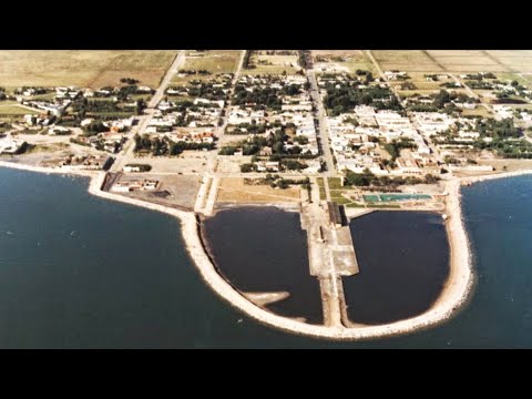 Затопленный город показался спустя 25 лет, как он выглядит сейчас? Эпекуэн - Аргентинская атлантида