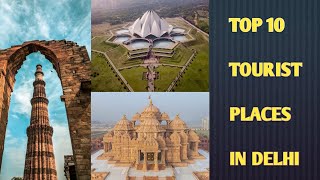 |TOP 10 PLACES TO VISIT IN DELHI| |BEST TRAVEL DESTINATIONS IN INDIA| |DESTINATION| |TRAVEL| |VLOG| screenshot 5