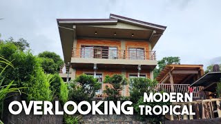 House Tour 911 ● Overlooking House and Lot For Sale In Alfonso Cavite | Bts | Massive Property