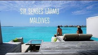 SIX SENSES LAAMU MALDIVES