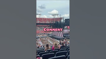 Your Eras Tour view if you... #seat #taylorswift #erastour #ticket #music #singer #shakeitoff