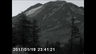 Mount Adams Lights , Huge Craft and Orb Entity Encounters