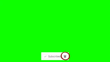 notification bell green screen w/ sound! | GG Green Screens