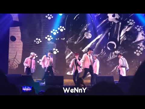 190427 ONF Asia tour 2019 in Taipei Cat's waltz
