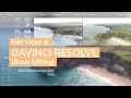 Tutorial Edit Video di Davinci Resolve Untuk Pemula