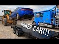 We Got a Donor Car for the Dodge Dart SXT!!! Powertrain Swap!!