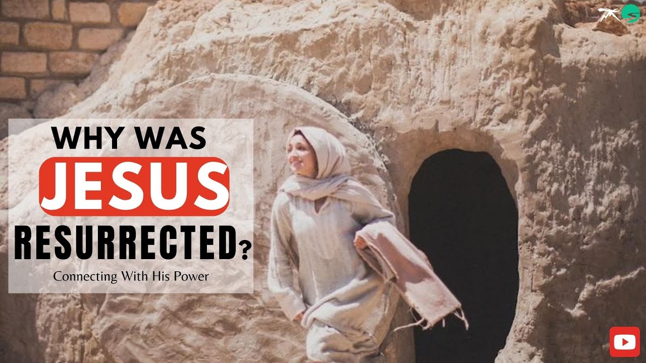 The Resurrection And Discipleship Why Jesus Rose After 3 Days YouTube the-resurrection-and-discipleship-why-jesus-rose-after-3-days-youtube