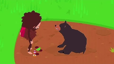 Sneaky Sasquatch - Sneak Around Campsites Apple Arcade Games Ios Gameplay #2