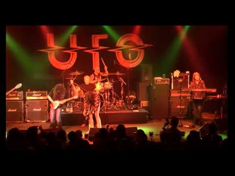 UFO - Love To Love & Rock Bottom (Live in Germany 2005)