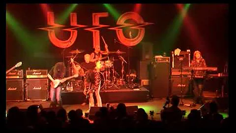 UFO - Love To Love & Rock Bottom (Live in Germany 2005)