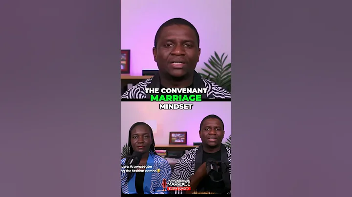 Marriage is a covenant. It is for life! #viral #shorts #reels #podcast #marriage #love #short #reel