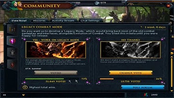 Pre EOC Legacy Mode Back To Runescape