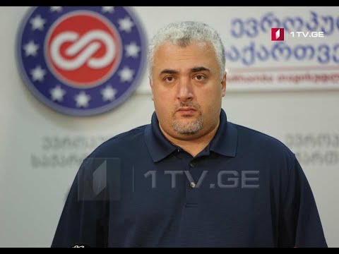 „ევროპული საქართველოს“ განცხადება