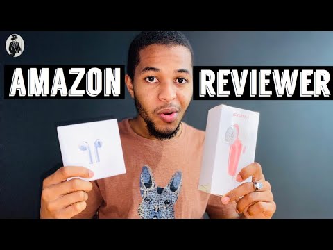 Cara Menjadi Seorang Amazon Kontributor || Dapatkan #AmazonReview Gratis Produk #irodhabi