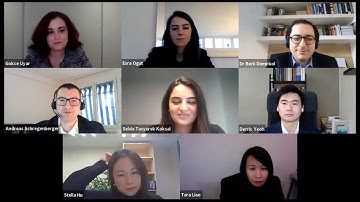 HK45 webinar: Managing disputes with States or State Owned Enterprises along the Belt and Road