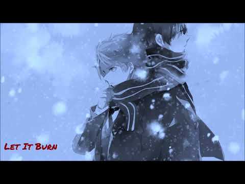 Anti-Nightcore - Let It burn