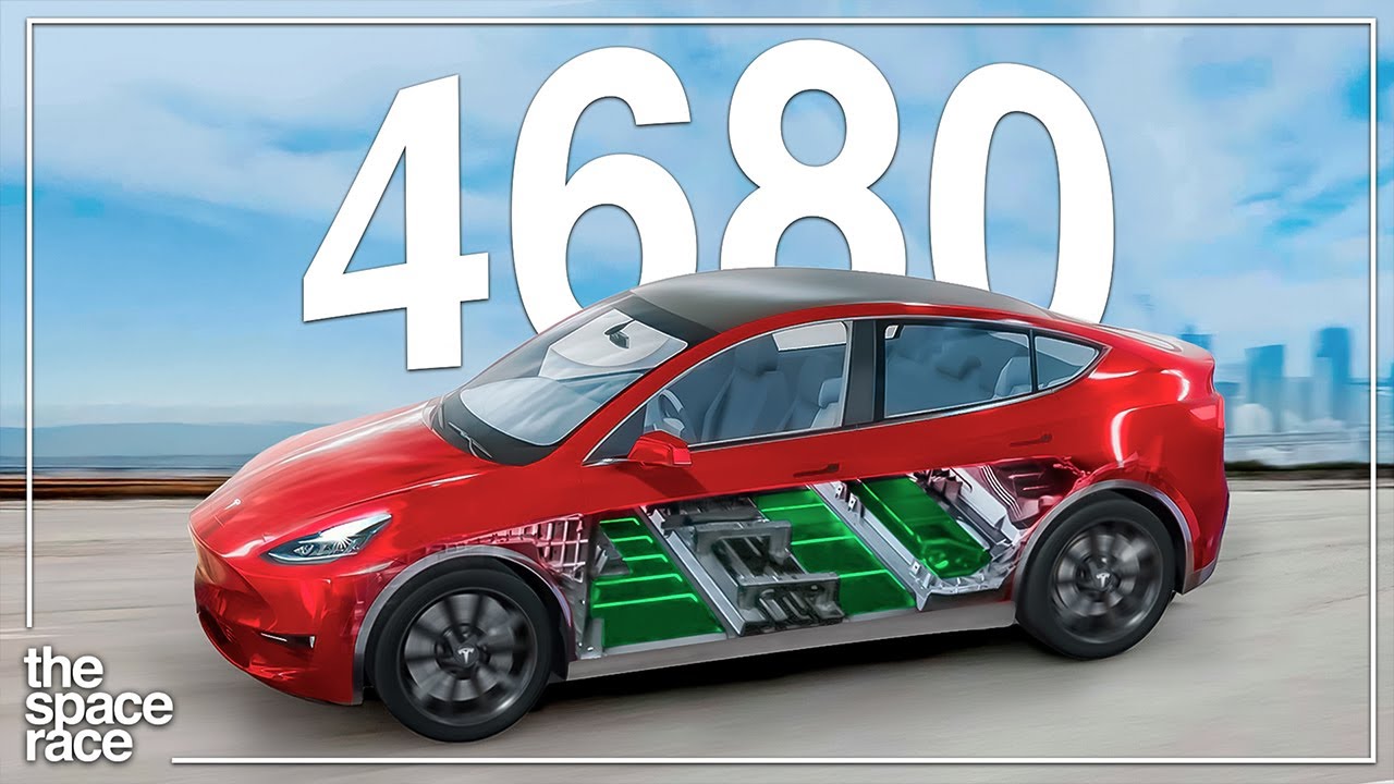 Tesla beginnt mit dem Verkauf der günstigsten Version des Model Y Crossover  mit 4680er Batterie und 449 km Reichweite