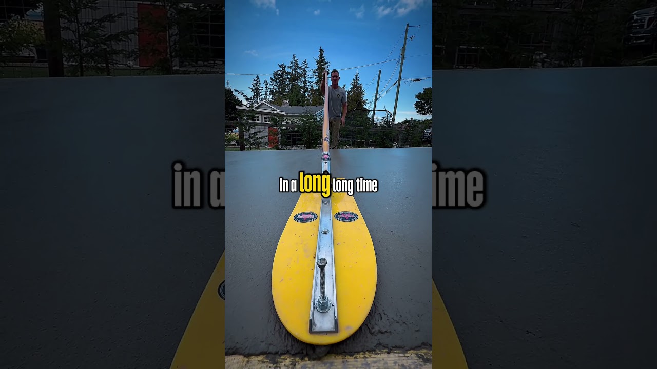 What do you use to cut your control joints in concrete