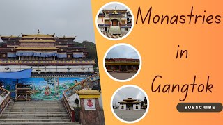 Top 7 Monasteries in Gangtok To Visit in the Capital City of Sikkim