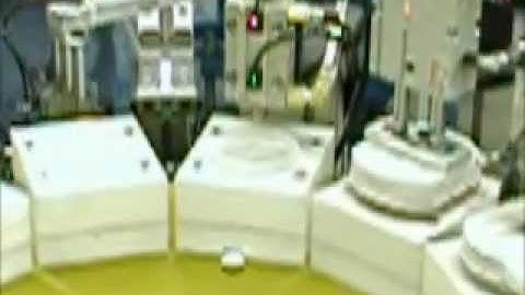 Semi Automated Rotary Assembly