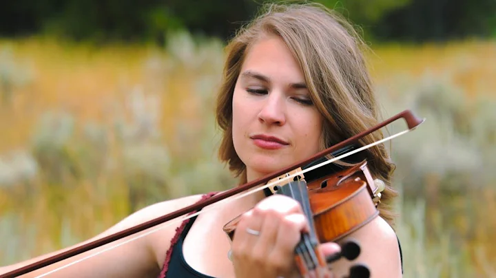 Hallelujah (Violin & Piano Cover) - Taylor Davis &...