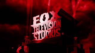 Fox Television Studios 1998-2008 Logo Horror Remake My Version