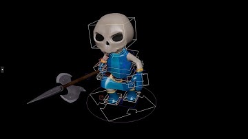 Rig Esqueleto - A 100 Days of Summer