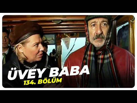 Üvey Baba 134. Bölüm | Nostalji Diziler