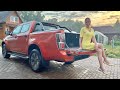 ОЧЕНЬ КРУТОЙ! Isuzu D-max. Конкурент Great Wall Poer, Toyota Hilux, Mitsubishi L200