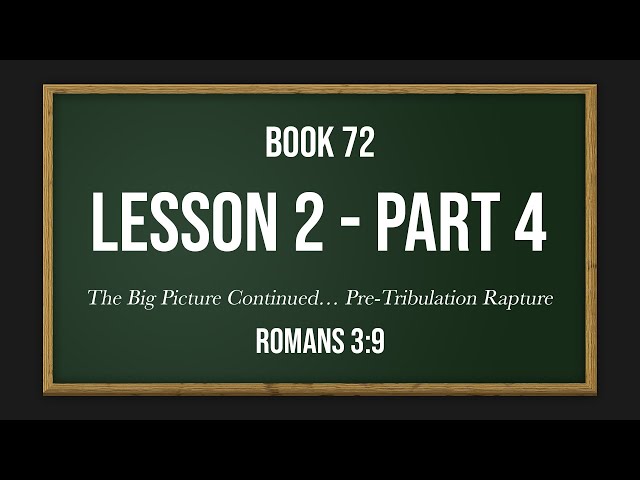 Les Feldick - 72-2-4 - Through the Bible Program #2007-20