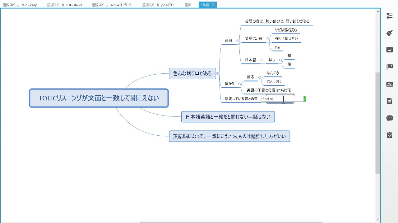 Toeicリスニングが聞こえない本質的な原因と対策法 Youtube