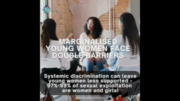 Intersectional Vulnerabilities - Gender Marginalisation and Racism