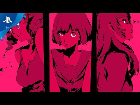 Catherine: Full Body - Decisions | PS4