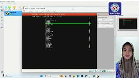 Tutorial Instalasi  Ubuntu Menggunakan Virtual Box