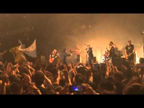 Ciro y Los Persas y Omar Mollo - Yira Yira (Vivo Luna Park - 11.12.2015)
