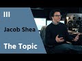 JACOB SHEA - Start your career as a composer