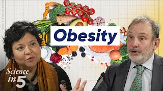 WHO’s Science in 5: Obesity - 1 March 2024