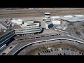 Flughafen Tegel März 2022