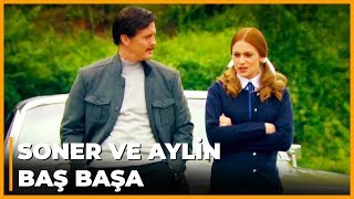 Aylin, Soner'le Buluştu! - Öyle Bir Geçer Zaman Ki 8. Bölüm