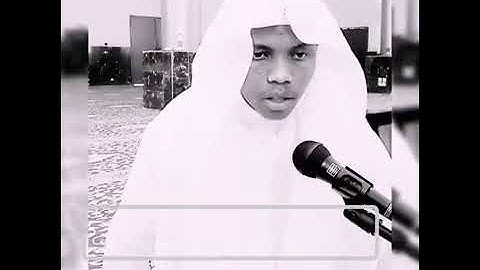 تلاوة هادئة بديعة للقارئ ماهر الصومالي❤️