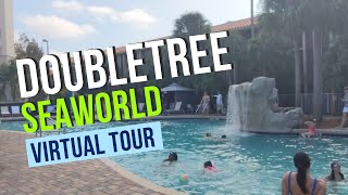 Doubletree by Hilton Orlando at SeaWorld Virtual Tour