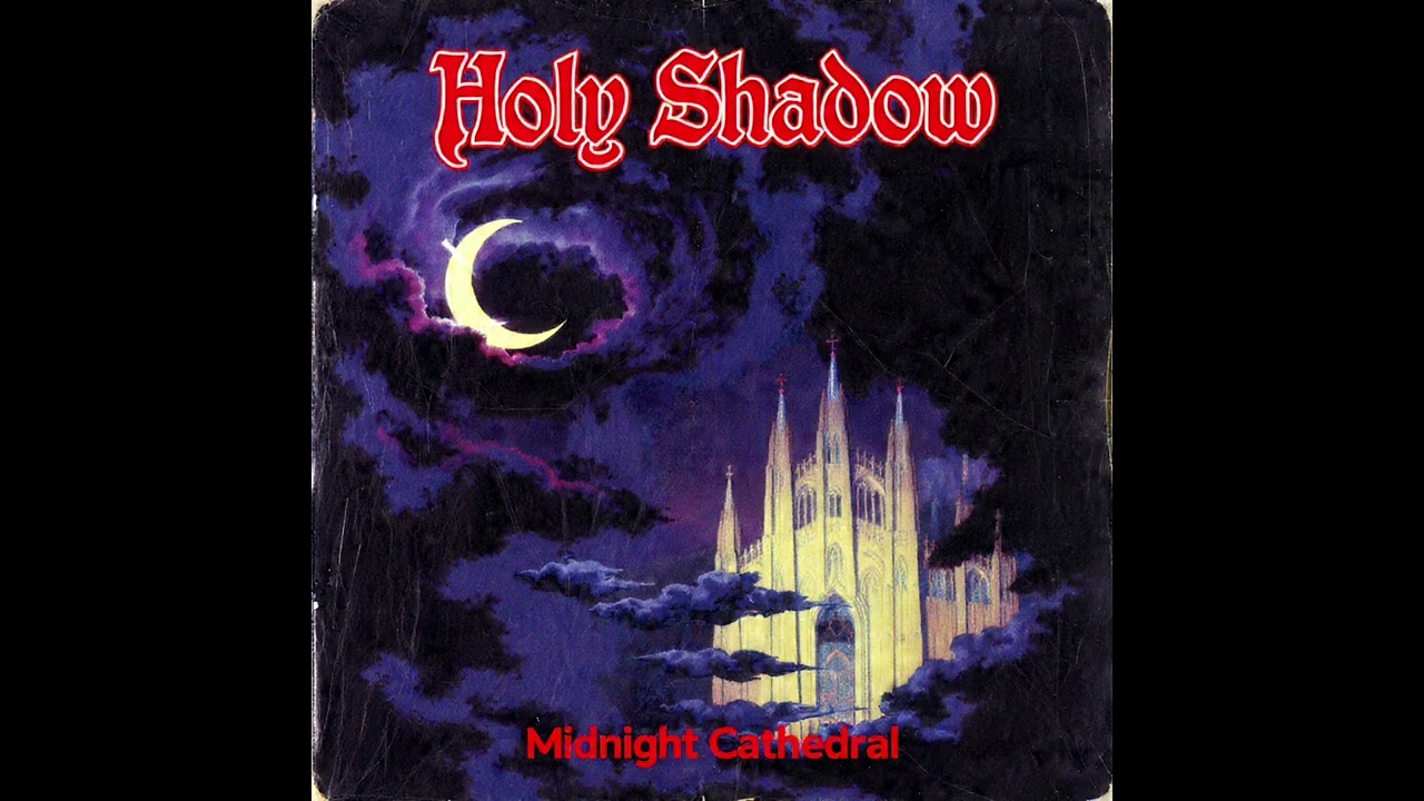 Holy Shadow - Midnight Cathedral