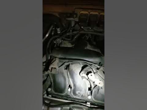 2006 ford escape 3.0l v6. What's this knocking noise? - YouTube