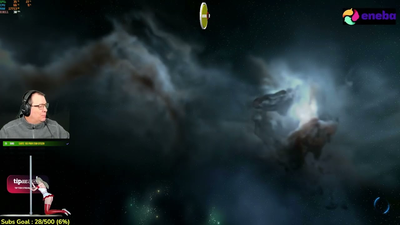 STAR CITIZEN-[LIVE]-[4.5.0]-[n°013]- !giveaway - !CIG - !tipeee - !partner - !news - !patch - 