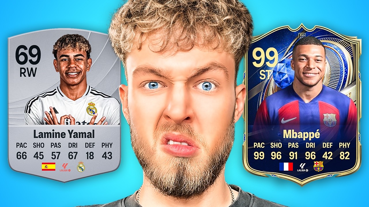 Tohle Měla Být Budoucnost Fotbalu? (Reakce po 5 Letech)