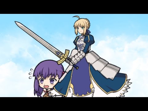 [FGO?] "My Artoria Looks Weird"