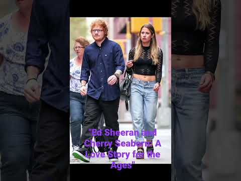 Ed Sheeran and