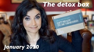 Detox Box January 2020
