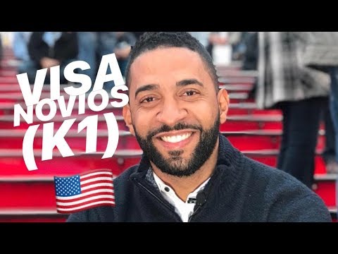 COMO PEDIR A MI NOVIO A USA /VISA k1/ NOVIOS/ / REQUISITOS. (2019)